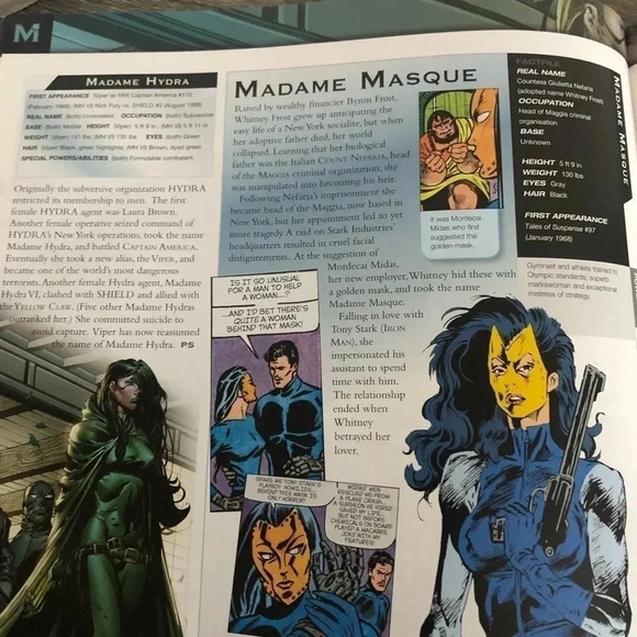 The Marvel Encyclopedia - Picture 5 of 11